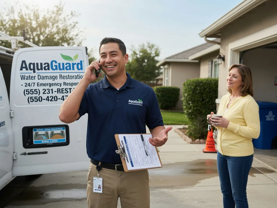 Water Damage Restoration Lithopolis, OH FAQs